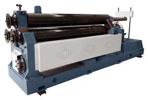 Трехвалковая электромеханическая машина IRONMAC MPR 30-2500