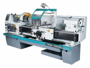 Токарно-винторезный станок Trens SN 500SA/1500