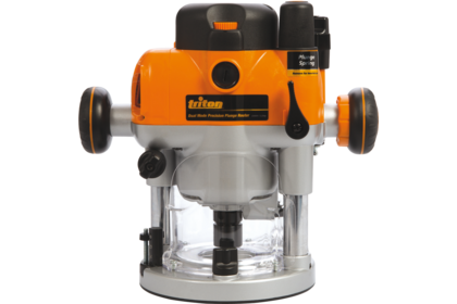 TRITON TRA001 Двухрежимный погружной фрезер с микролифтом 2400 Вт (TR203224)