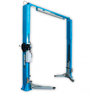 Подъемник двухстоечный симметричный Trommelberg TST45SW