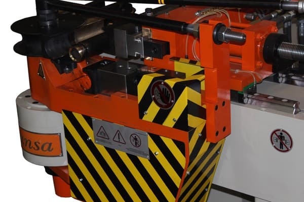Трубогиб с ЧПУ Cansa Makina CNC 76 R1
