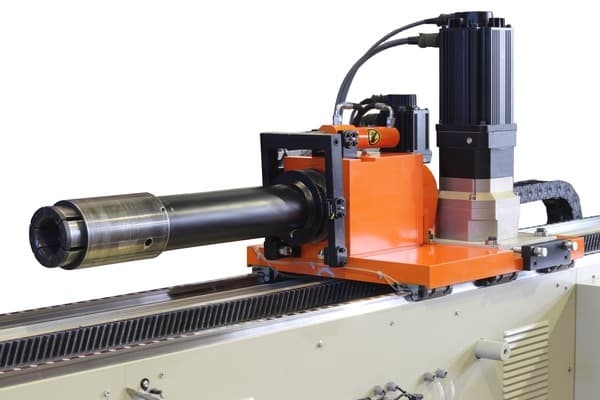 Трубогиб с ЧПУ Cansa Makina CNC 80 R3