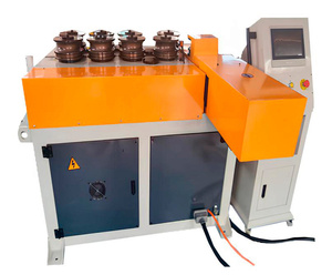 Автоматические трубогибочные станки с ЧПУ IRONMAC JW-CNC