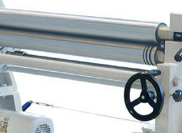 Трёхвалковые листогибочные электромеханические машины Akyapak ASM 140-12/5.0