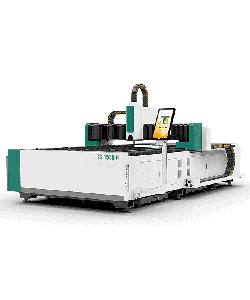 Станок лазерной резки по металлу FIBER TS 1530 H 15000 Вт (сварная станина из листового металла)