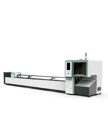 Лазерный станок для резки труб TS-TL6000 1000Вт