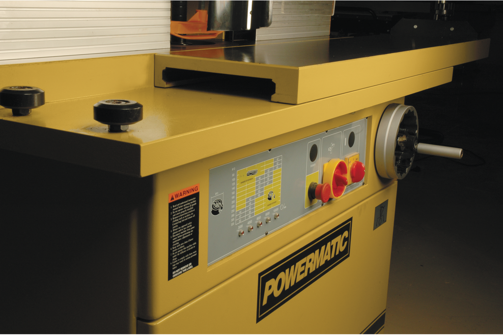 Фрезерный станок Jet Powermatic TS29 (1791284-PMRU)