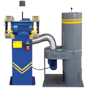 Станок точильно-шлифовальный ТШ-2Д-П