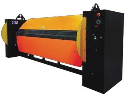 Электромеханический листогиб H.M.Transtech TSM3S 12/40
