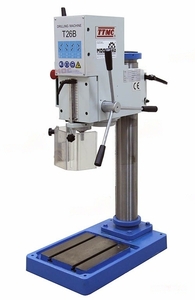 Вертикально-сверлильный станок Т26В