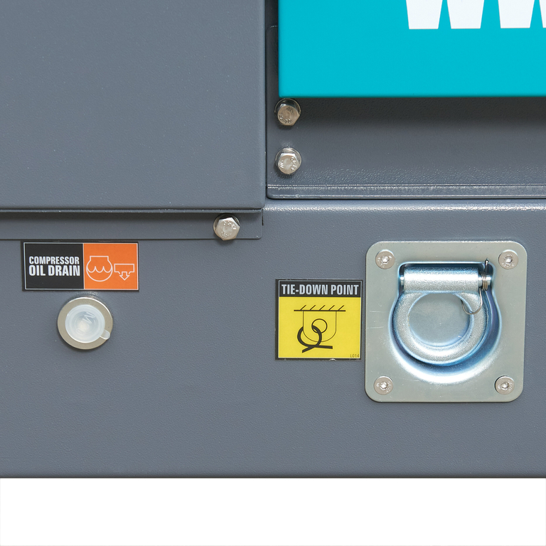 Master Blast MB-275В-7+АС винтовой дизельный компрессор