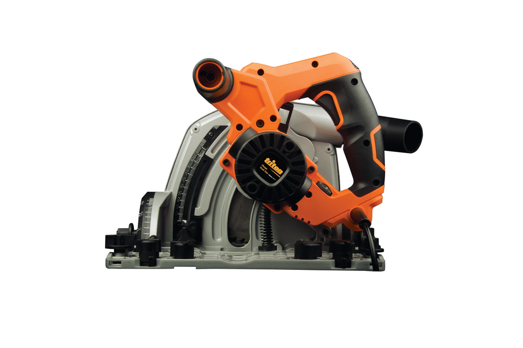 TRITON TTS1400 Погружная циркулярная пила для работы с направляющей шиной (TR208724)