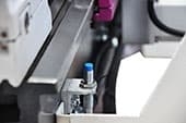 Настольный токарный станок с ЧПУ Optimum TU2304 CNC