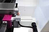 Настольный токарный станок с ЧПУ Optimum TU2304 CNC