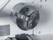 Настольный токарный станок с ЧПУ Optimum TU2506 CNC