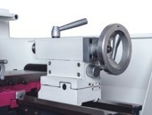 Настольный токарный станок с ЧПУ Optimum TU2506 CNC