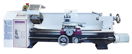 Настольный токарный станок Optimum TU2406 CNC