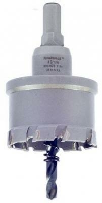 Коронка твердосплавная 50x25 (глубина сверления 25 мм)