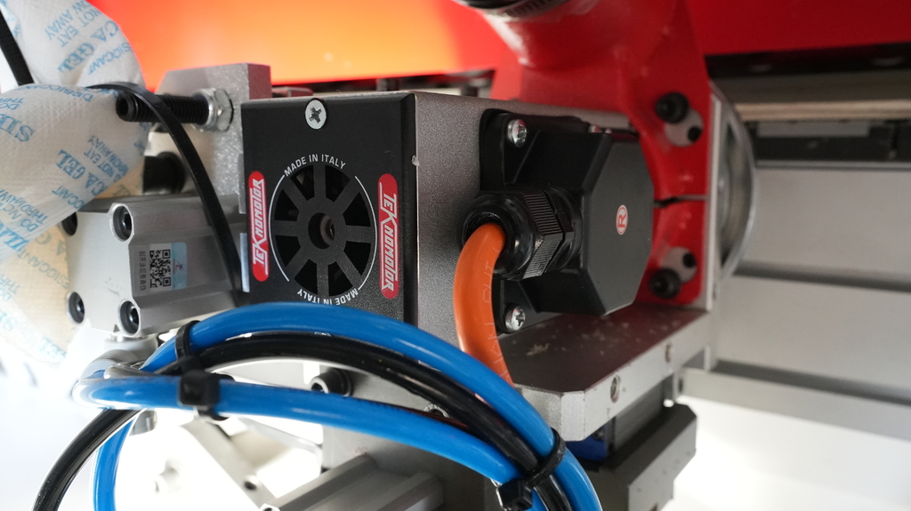 Кромкооблицовочный автоматический станок ALTESA SUPERSET NC 5650RF SERVO