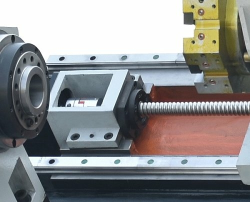 Токарный станок ЧПУ с наклонной станиной MetalTec ТС 45 x 500 (Комплектация ПРОМ+)