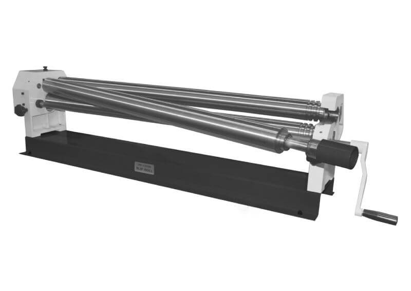 Станок вальцовочный ручной настольный Stalex W01-1.5х1300 L (374005)