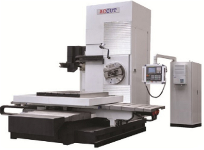 Горизонтально-расточные станки IRONMAC IH-130 IH-130H CNC