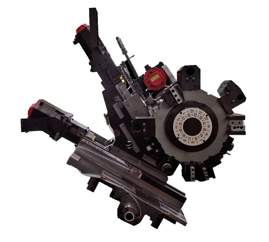 Токарный центр SPECTR TH-3500M/ 1500