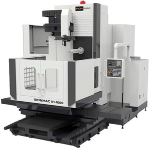 Горизонтально-расточные станки IRONMAC IH-1600 CNC