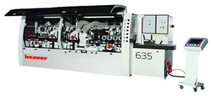 Четырехсторонний продольно-фрезерный станок 635