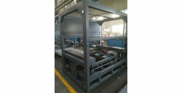 Калибровально-шлифовальный станок QCMAC SRP1000-2
