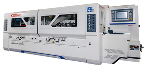 Четырехсторонний продольно-фрезерный станок QUADRO 623 High Speed