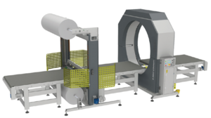 Автоматический горизонтальный обмотчик Spinner 2200 SBN