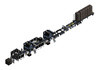 Автоматическая линия для сборки паллет EcoWood Pallet Line 2500 Pallet Line 2500