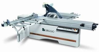 Форматно-раскроечный станок UNICA 500 (длина 3800мм) GRIGGIO