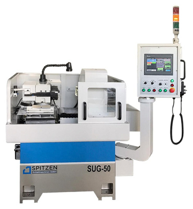 Универсальный круглошлифовальный станок Spitzen SUG-50NC2