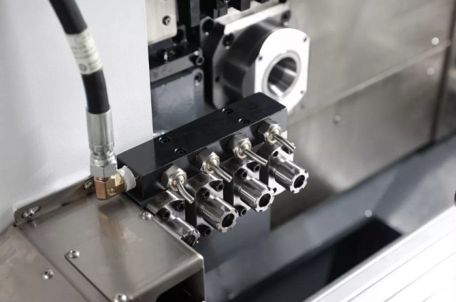 Автомат продольного точения IRONMAC ISL-326