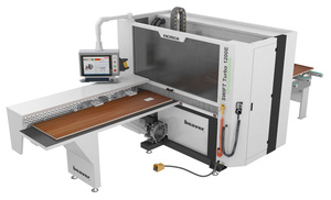 Сверлильно-присадочный центр с ЧПУ Beaver SWIFT Turbo PRO 1200-E