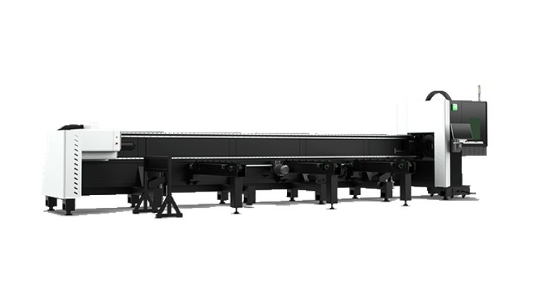 Лазерный труборез OREE LASER TH6020 6000W RAYCUS