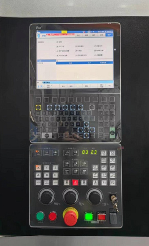 Токарно-фрезерный центр IRONMAC ITX-60Y/620