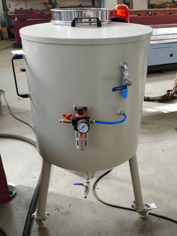 Установка гидроабразивной резки с ЧПУ IRONMAC НВД 420 МПа (37 кВт)