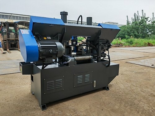 Ленточнопильный станок MetalTec BS 300 CH (угол 90°)