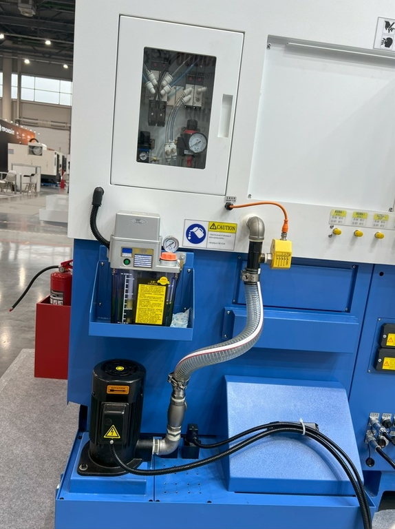 Автомат продольного точения BLIN MACHINERY BL-CSL265