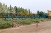 Дровокольно-сортировочная линия Cronver DRS 1250