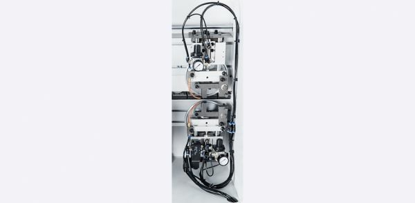 Автоматический кромкооблицовочный станок KDT KE-496GH