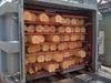 Вакуумные инфракрасные сушильные камеры EcoWood VIRK-5, VIRK-10 VIRK-10