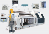 Sahinler 4R HSS 30-580 - четырехвалковый гидравлический листогиб sahF0067205