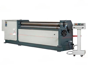 Мощные трехвалковые вальцы ST3 190-15/9