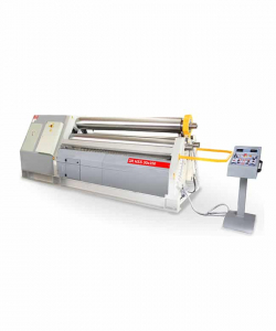 Вальцы гидравлические трехвалковые 3R HSS 25-350