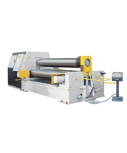 Вальцы гидравлические трехвалковые 3R UHS 30-450