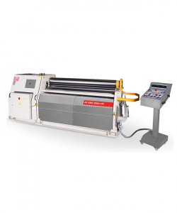 Вальцы гидравлические четырехвалковые 4R HMS 3100 215;275